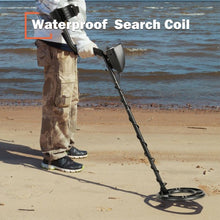 Load image into Gallery viewer, High Accuracy Waterproof Search Coil Metal Detector