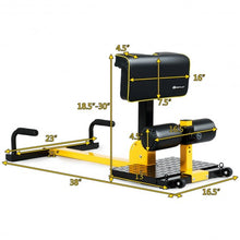 Load image into Gallery viewer, 8-in-1 Multifunctional Home Gym Squat Fitness Equipment