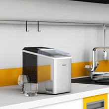 Load image into Gallery viewer, 26 lbs/24 H Self-Clean Stainless Steel Ice Maker