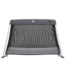 Load image into Gallery viewer, Portable Lightweight Baby Playpen Playard with Travel Bag-Dark Gray