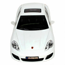 Load image into Gallery viewer, 1:14 Porsche Electric Radio Remote Control Car with Lights-White