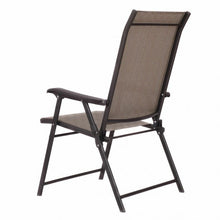 Load image into Gallery viewer, Outdoor Patio Folding Chairs
