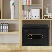 Load image into Gallery viewer, Security Safe Box with Keypad 0.5 Cubic Feet