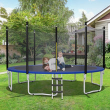 Load image into Gallery viewer, 14FT 15FT 16FT Replacement Trampoline Safety Enclosure Net-15'
