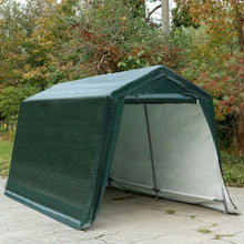 Load image into Gallery viewer, 8' x 14' Patio Car Tent Carport Storage Shelter Shed Canopy