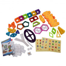 Load image into Gallery viewer, 158 pcs Magical Magnetic Construction Building Blocks