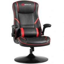 Load image into Gallery viewer, Racing Style Gaming Rocker Chair -Red
