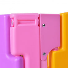 Load image into Gallery viewer, Pink 6 Panel Baby Playpen Kids Safety Play Center Yard