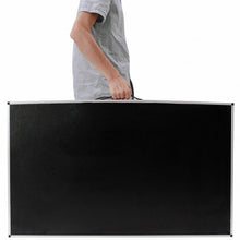 Load image into Gallery viewer, 3 pcs Folding Height Adjustable Camping Picnic Table Set