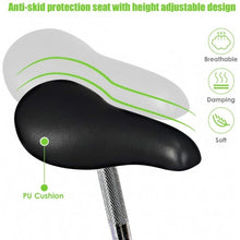 Load image into Gallery viewer, Adjustable Lightweight Kids Balance Bike-Green