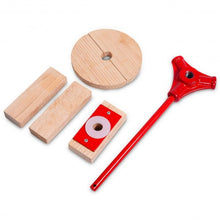 Load image into Gallery viewer, 1.6 Gallon Fruit Wine Press Cider Juice Maker Tool