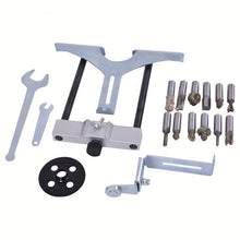 Load image into Gallery viewer, 1/4" And 3/8" Electric Plunge Router Wood Routing Machine Collet Variable Speed