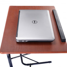 Load image into Gallery viewer, U shape Adjustable Wooden Notebook Desk