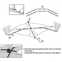 Load image into Gallery viewer, Bed Tent Indoor Privacy Play Tent on Bed