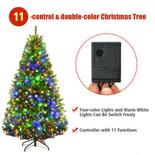 Load image into Gallery viewer, Artificial Premium Hinged Christmas Tree-5'