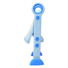 Load image into Gallery viewer, Toddler Toilet Potty Training Seat with Non-Slip Ladder-Blue