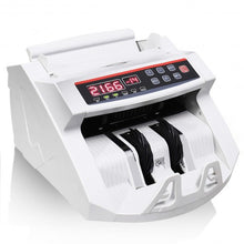 Load image into Gallery viewer, Money Bill Counter Machine Counterfeit Detector