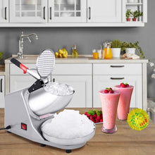 Load image into Gallery viewer, 143 lbs Ice Crusher Shaver Machine