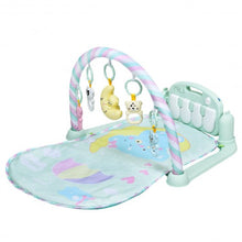 Load image into Gallery viewer, 3-in-1 Baby Gym Piano Music and Lights Fun Play Mat