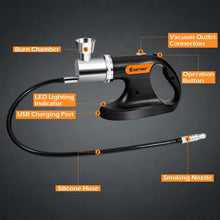 Load image into Gallery viewer, Handheld Cold Smoking Infuser Vacuum Sealer with USB Cable