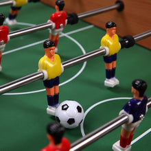 Load image into Gallery viewer, 2-in-1 Indoor/Outdoor Air Hockey Foosball Game Table