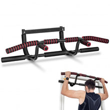 Load image into Gallery viewer, Pull Up Bar for Doorway Fitness Chin Up for Home Gym