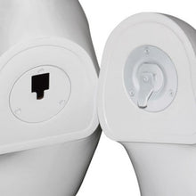 Load image into Gallery viewer, Torso Half Body Head Turn Female Mannequin with Base