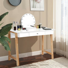 Load image into Gallery viewer, Computer Desk Laptop PC Writing Table Makeup Vanity Table