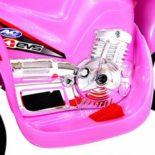 Load image into Gallery viewer, 3 Wheel Kids Ride On Motorcycle 6V Battery Powered Electric Toy Bicyle New-pink