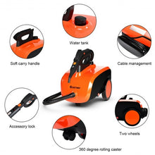 Load image into Gallery viewer, Heavy Duty Household Multipurpose Steam Cleaner with 18 Accessories