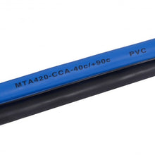 Load image into Gallery viewer, 20FT 4 Gague Booster Cable Jumping Cables Power Jumper Start Cars Heavy Duty New