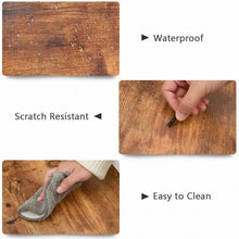 Load image into Gallery viewer, Industrial L-Shaped 55" Corner Computer Gaming Table with Bookshelf-Coffee