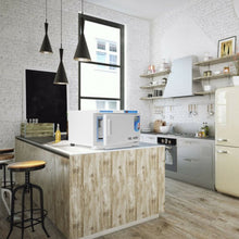Load image into Gallery viewer, 2-in-1 Hot Towel Warmer Cabinet UV Sterilizer