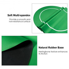 Load image into Gallery viewer, 71" x 36" Folding Poker Table Top with Carrying Bag