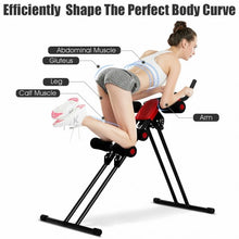 Load image into Gallery viewer, Goplus AB Power Fitness Abdominal Trainer