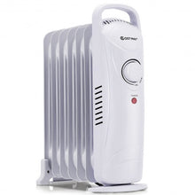 Load image into Gallery viewer, 700 W Heater Portable Electric Oil Filled Radiator