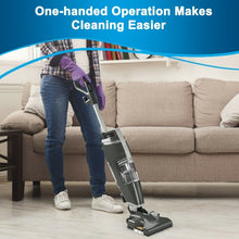 Load image into Gallery viewer, Lightweight Vacuum Steam Cleaner with HEPA Filter