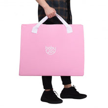 Load image into Gallery viewer, Portable Lightweight Baby Playpen Playard with Travel Bag-Pink