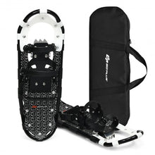 Load image into Gallery viewer, Lightweight Aluminum All Terrain Snow Shoes with Bag-L