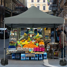 Load image into Gallery viewer, 8pcs Weight Plates Patio Canopy Tent Gazebo Shade Umbrella Water Filled