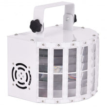 Load image into Gallery viewer, 25W 8 LED DMX512 Stage Projector Light Laser