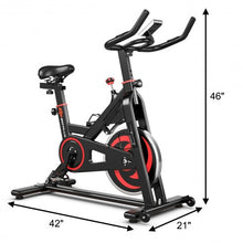 Load image into Gallery viewer, 30 lbs Home Gym Cardio Exercise Magnetic Cycling Bike