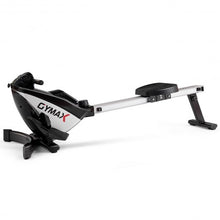 Load image into Gallery viewer, Folding Magnetic Rower Exercise Cardio Adjustable Resistance