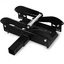 Load image into Gallery viewer, 10" x 4 1/2" Cradle Winch Mounting Plate