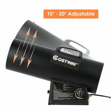 Load image into Gallery viewer, 150000BTU Portable Air Propane Heater with Adjustable Height