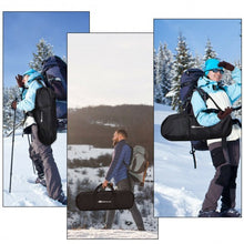 Load image into Gallery viewer, Lightweight Aluminum All Terrain Snow Shoes with Bag-S