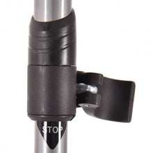 Load image into Gallery viewer, Pair 2 Trekking Walking Hiking Sticks-Gray