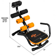 Load image into Gallery viewer, Core Fitness Abdominal Trainer Crunch Exercise Bench Machine