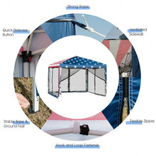 Load image into Gallery viewer, Outdoor 10� x 10� Pop-up Canopy Tent Gazebo Canopy