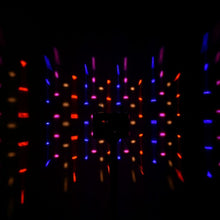 Load image into Gallery viewer, 25W 8 LED DMX512 Stage Projector Light Laser